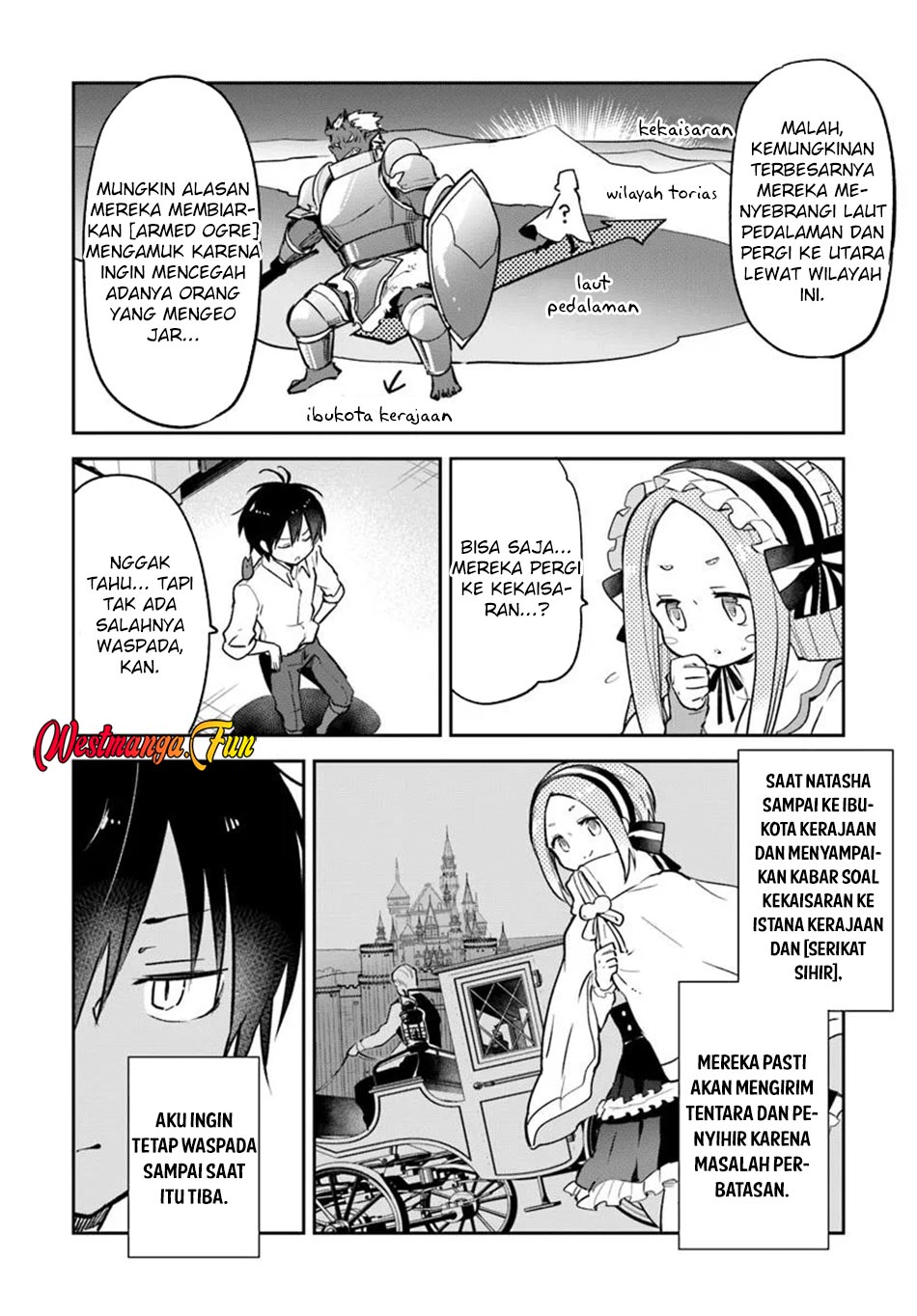 Henkyou Gurashi no Maou, Tensei shite Saikyou no Majutsushi ni naru ~Aisarenagara Nariagaru Moto Maō wa, Ningen o Shiritai~